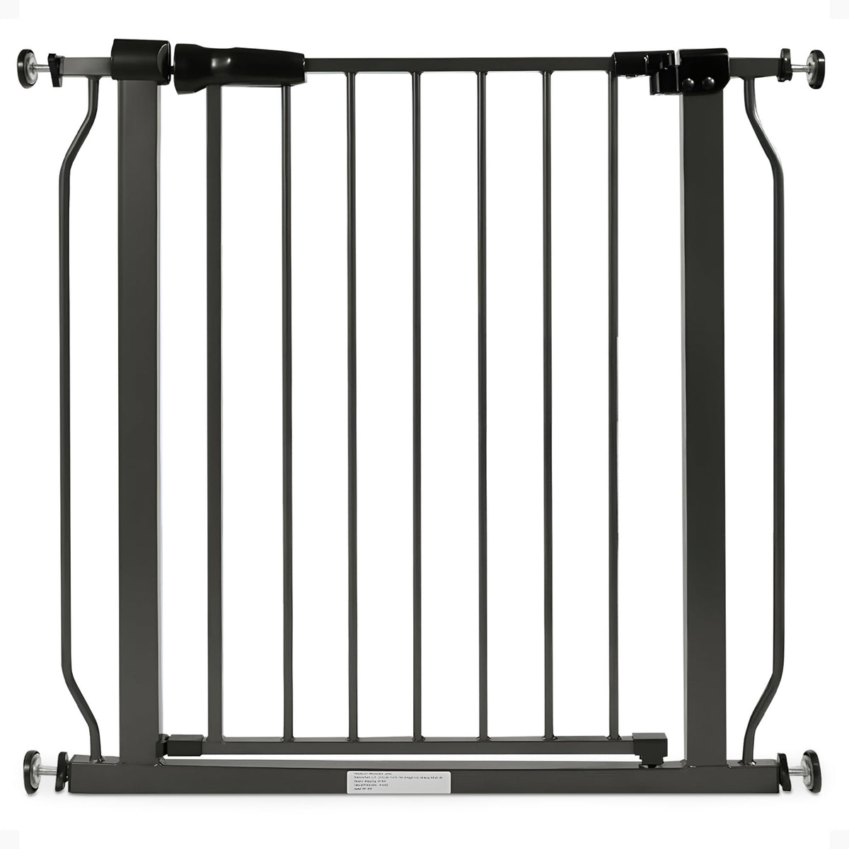 BalanceFrom Easy Walk-Thru Baby Safety Gate, Fits 29.1" to 33.8" Openings