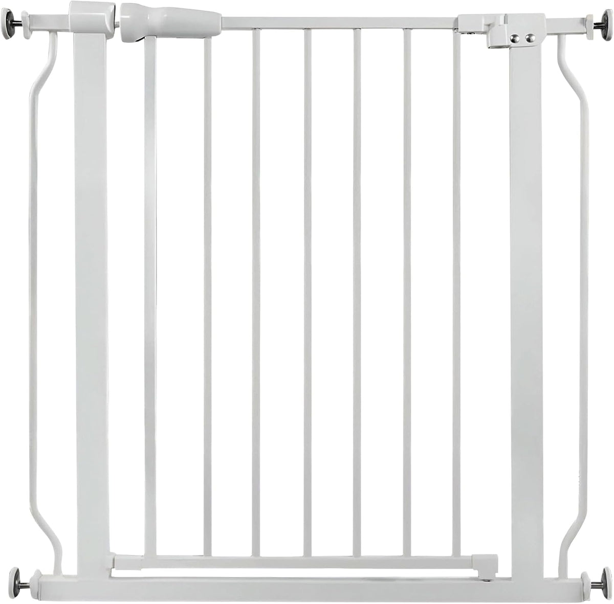 BalanceFrom Easy Walk-Thru Baby Safety Gate, Fits 29.1" to 33.8" Openings