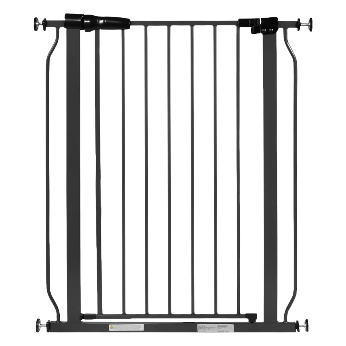 BalanceFrom Easy Walk-Thru Baby Safety Gate, Fits 29.1" to 33.8" Openings