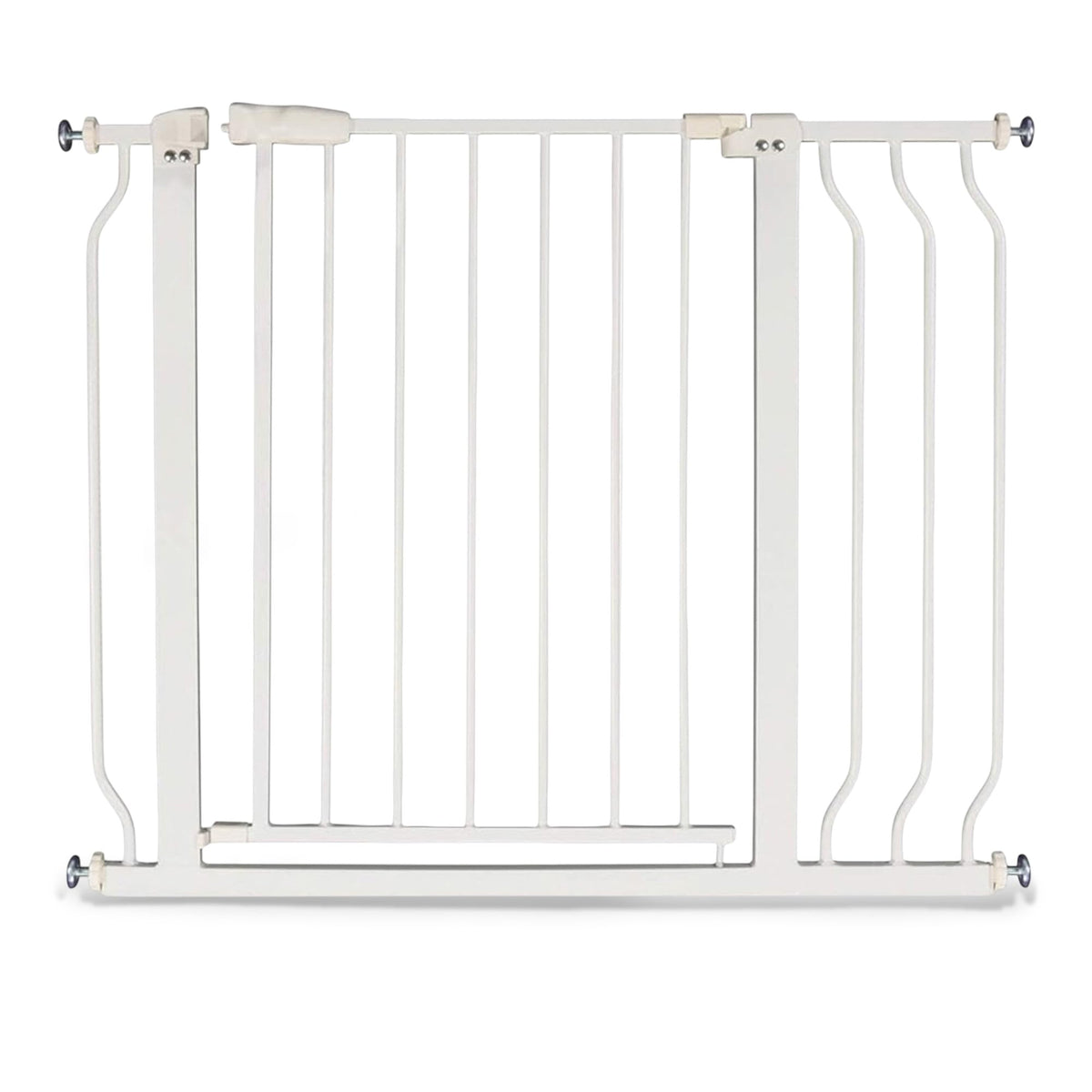 BalanceFrom Easy Walk-Thru Baby Safety Gate, Fits 29.1" to 33.8" Openings