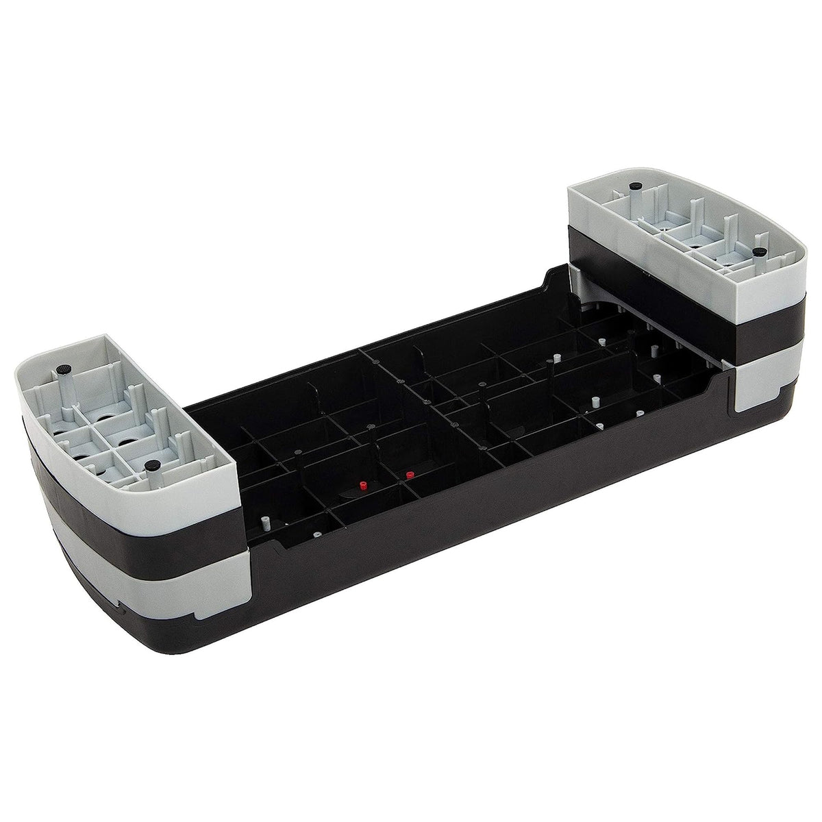 BalanceFrom 31-inch Aerobic Step Platform Trainer with 3 Adjustable Risers