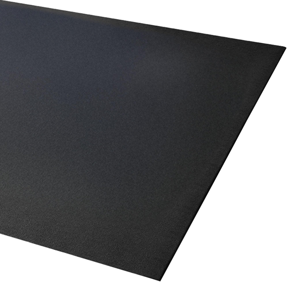 BalanceFrom GoFit High Density Treadmill Exercise Bike Equipment Mat, 3 x 6.5-ft, Foldable