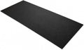 BalanceFrom GoFit High Density Treadmill Exercise Bike Equipment Mat, 3 x 6.5-ft, Foldable