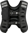 BalanceFrom Tactical Vest Quick Release Lightweight Vest Adjustable Breathable Weighted Vest for Training