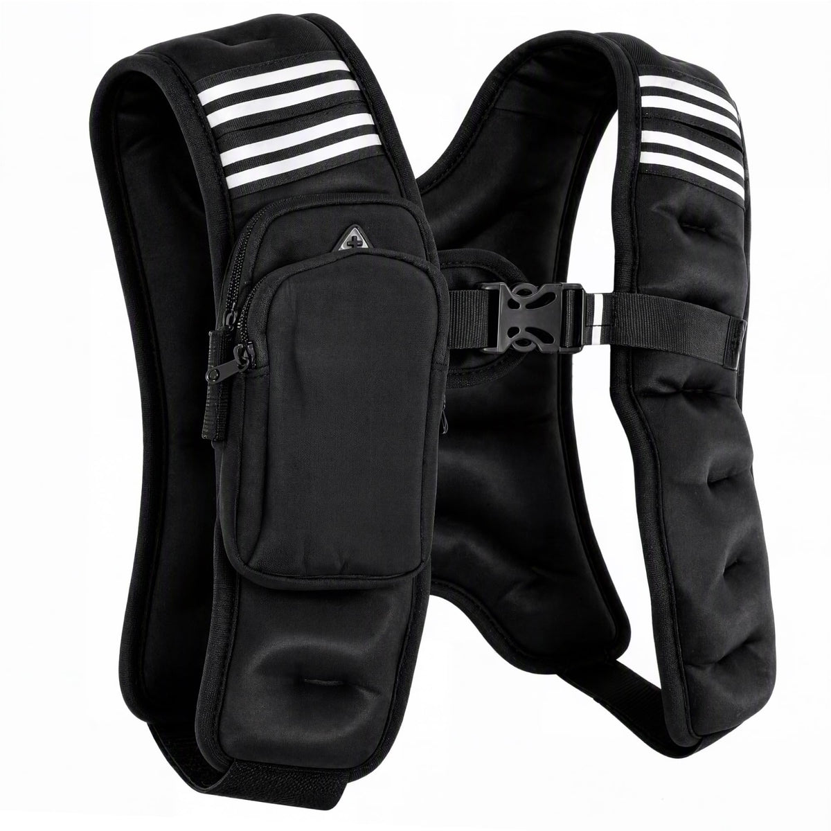 BalanceFrom Tactical Vest Quick Release Lightweight Vest Adjustable Breathable Weighted Vest for Training