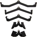 BalanceFrom Cable Machine Attachments 5-Piece Combo