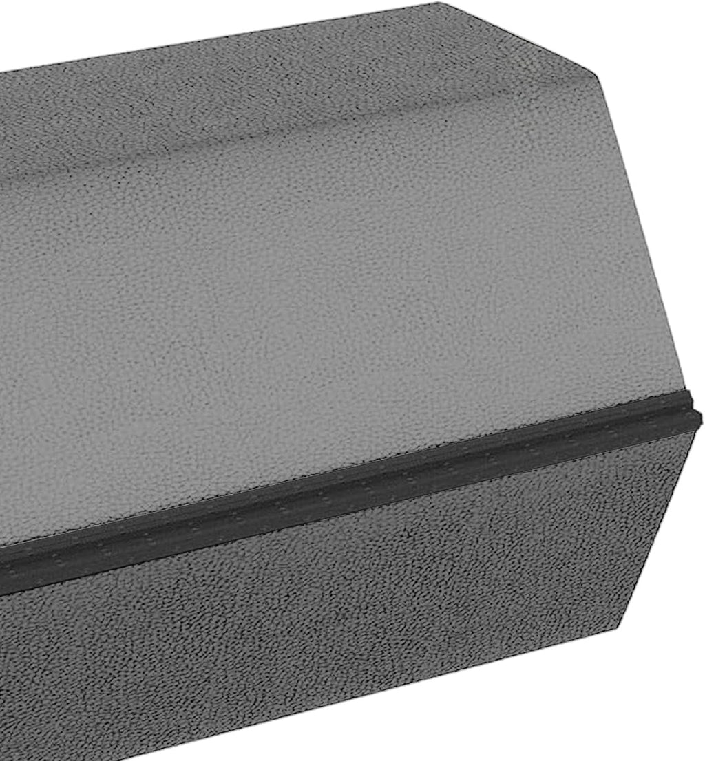 BalanceFrom PU-Covered High-Density Folding Foam Balance Beam, 8- or 9-Foot Options – Portable Training Equipment with Hook-and-Loop Connector for Gymnastics, Cheer, and Martial Arts