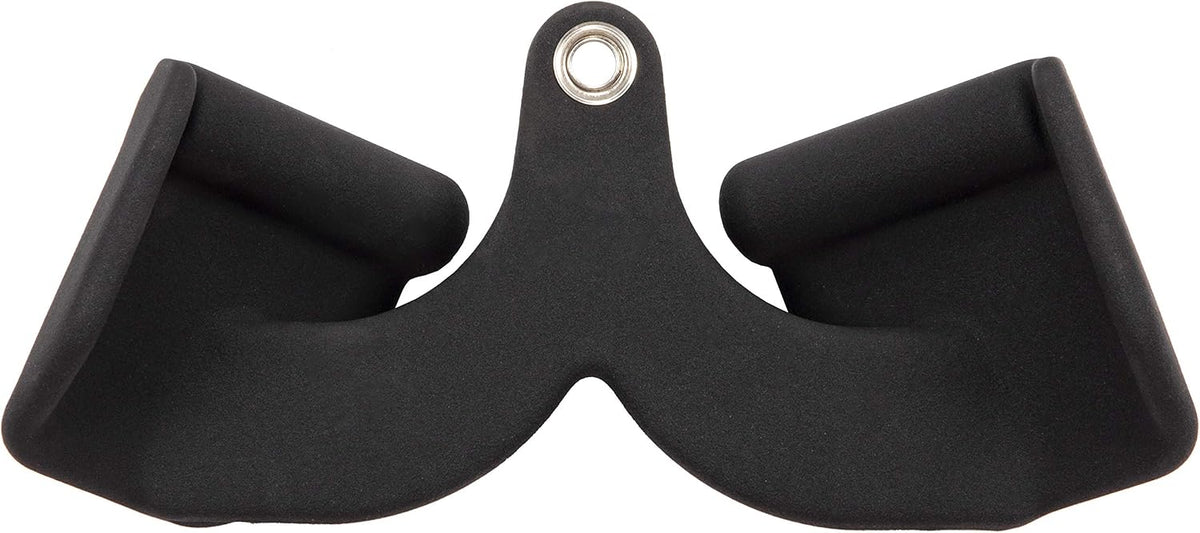 BalanceFrom Cable Machine Attachments 5-Piece Combo